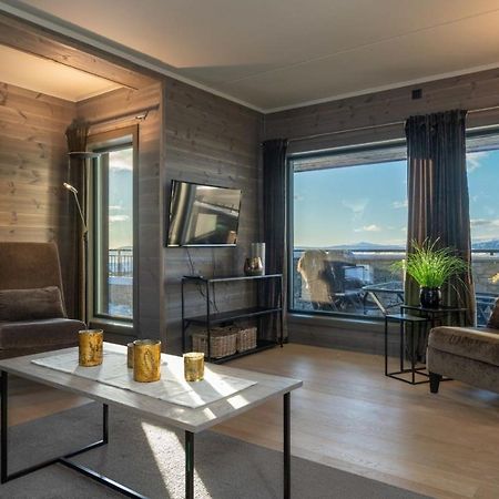 Riddertunet Apartment 101 Beitostolen Εξωτερικό φωτογραφία