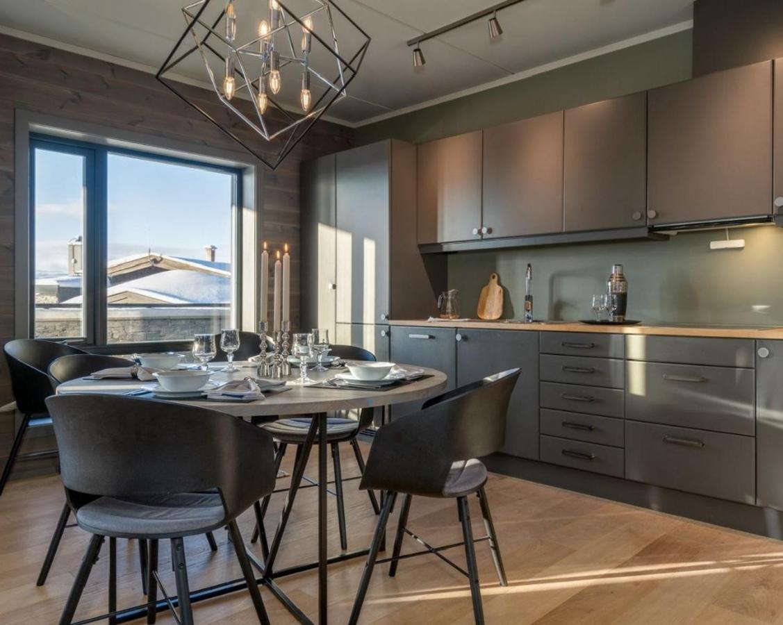 Riddertunet Apartment 101 Beitostolen Εξωτερικό φωτογραφία